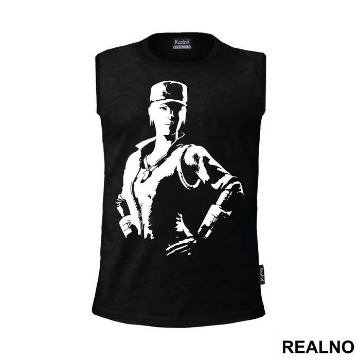 Sonya Blade Stance - Mortal Kombat
