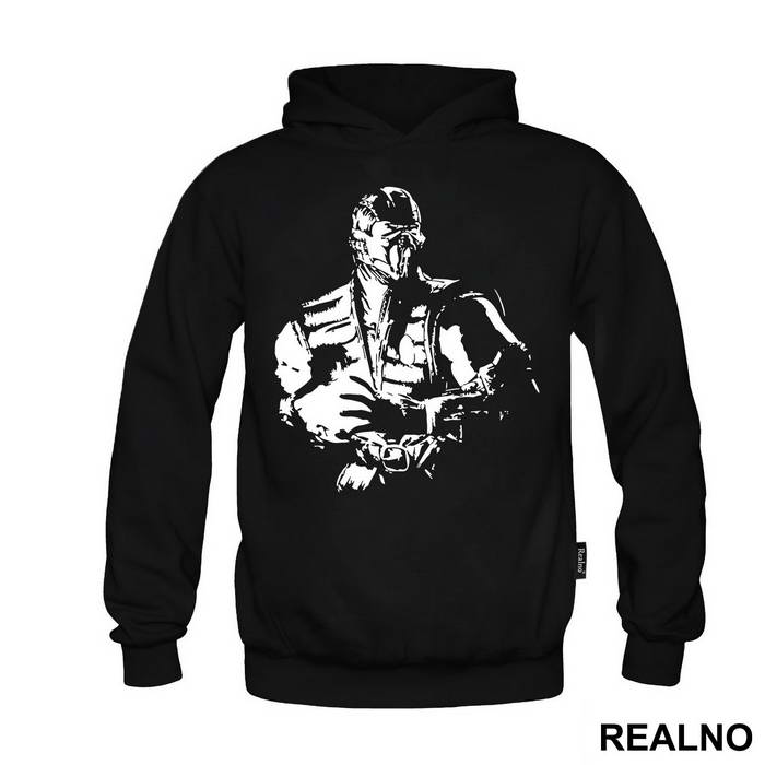 Sub Zero Stance - Mortal Kombat