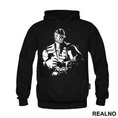 Sub Zero Stance - Mortal Kombat