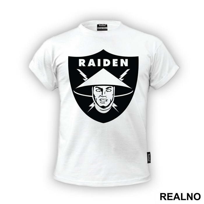 Raiden Symbol - Mortal Kombat