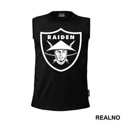 Raiden Symbol - Mortal Kombat