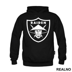 Raiden Symbol - Mortal Kombat