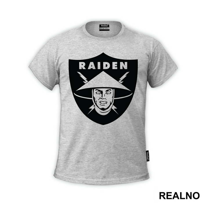 Raiden Symbol - Mortal Kombat