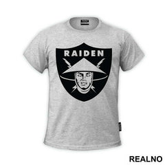 Raiden Symbol - Mortal Kombat