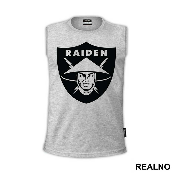 Raiden Symbol - Mortal Kombat