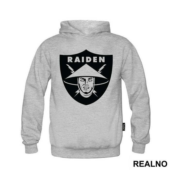 Raiden Symbol - Mortal Kombat