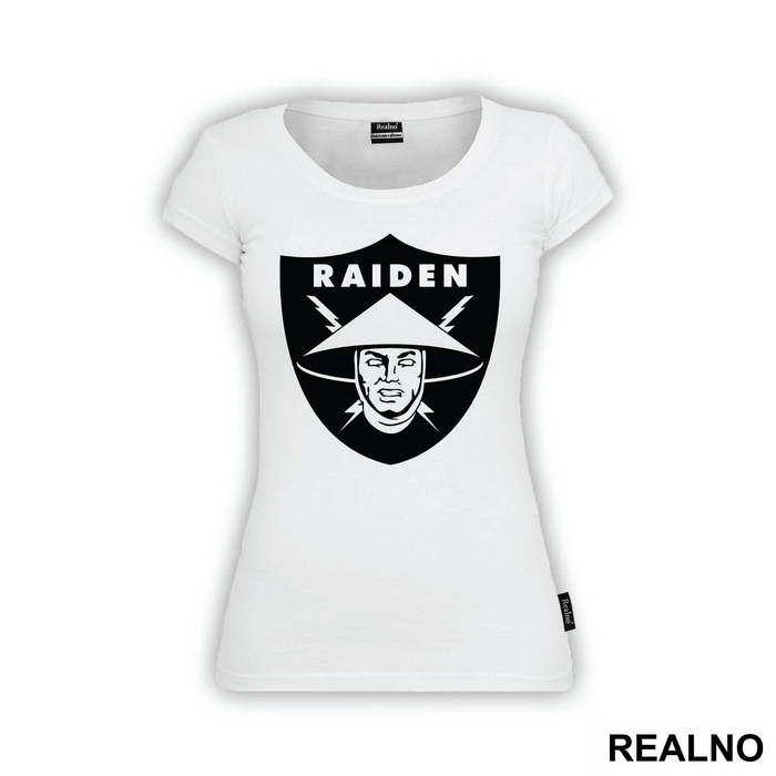 Raiden Symbol - Mortal Kombat