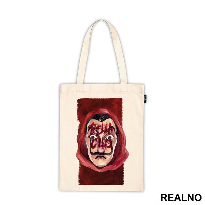 Bella Ciao Blood - La Casa de Papel - Money Heist - Majica