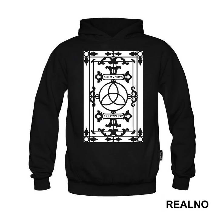 Sic Mvndvs Creatvs Est - Dark