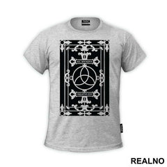 Sic Mvndvs Creatvs Est - Dark