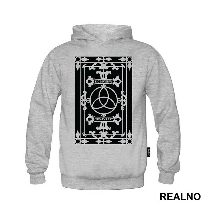 Sic Mvndvs Creatvs Est - Dark
