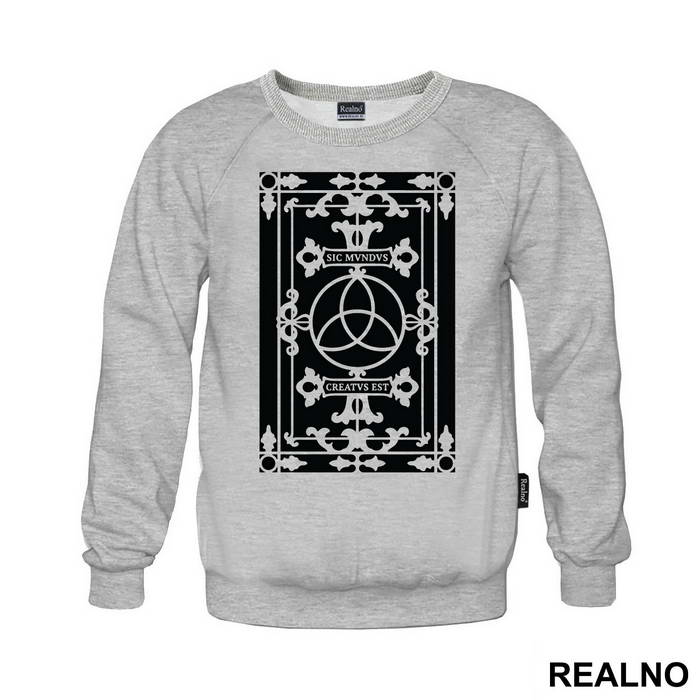 Sic Mvndvs Creatvs Est - Dark