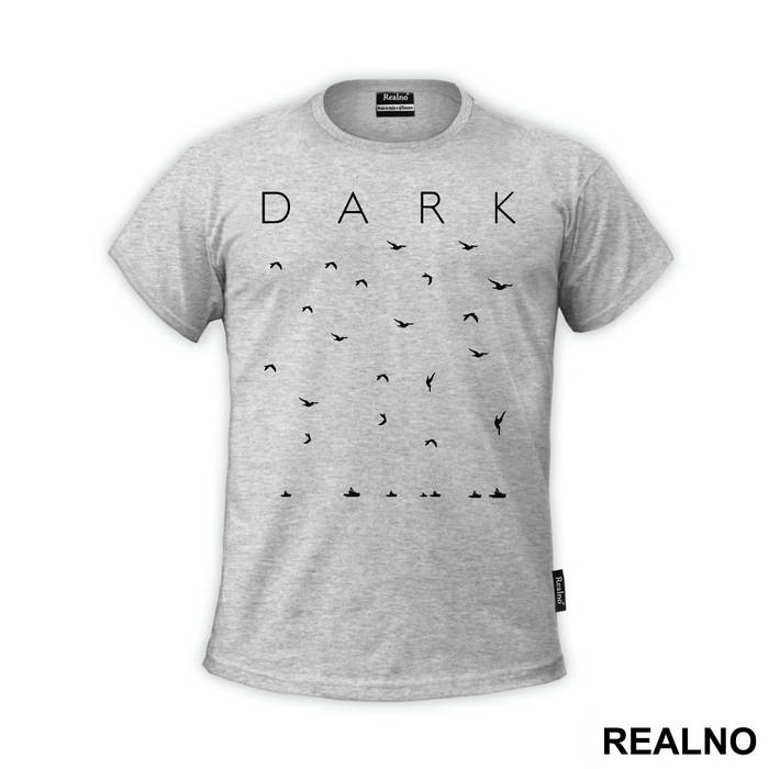 Logo Birds - Dark