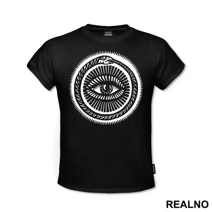 Eye Symbol - Dark