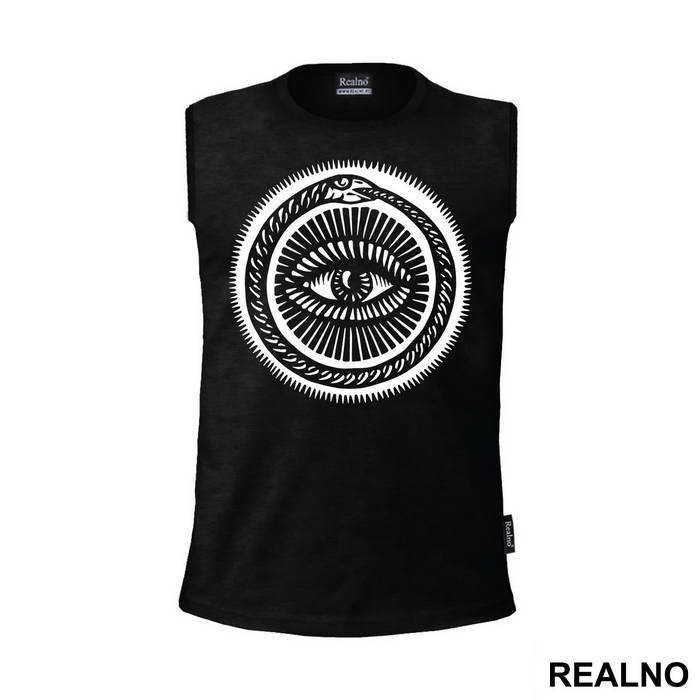 Eye Symbol - Dark
