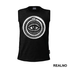 Eye Symbol - Dark