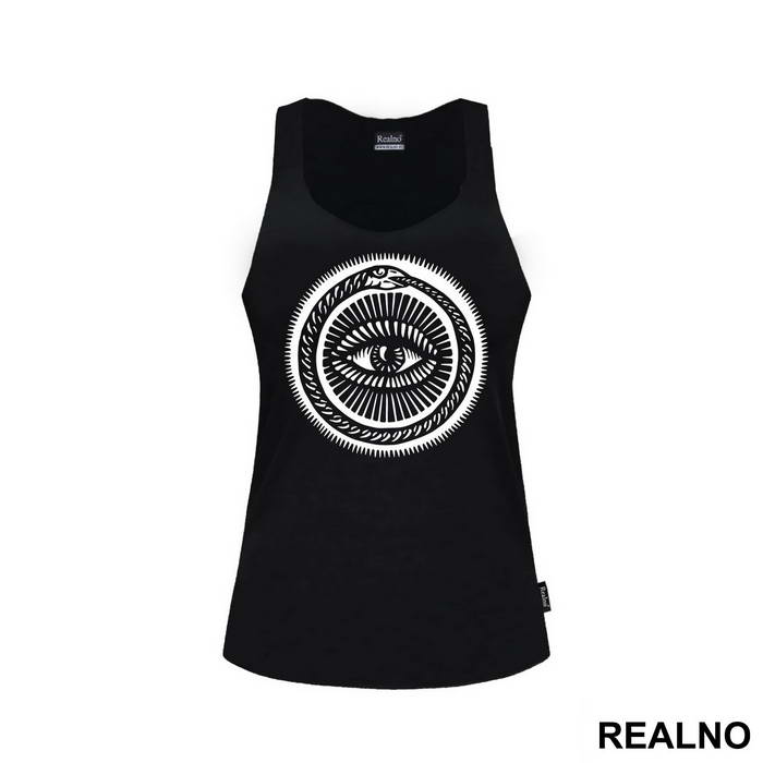 Eye Symbol - Dark