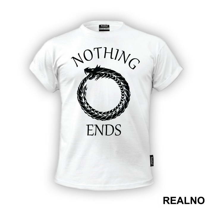 Nothing Ends - Dark