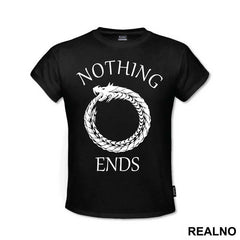 Nothing Ends - Dark