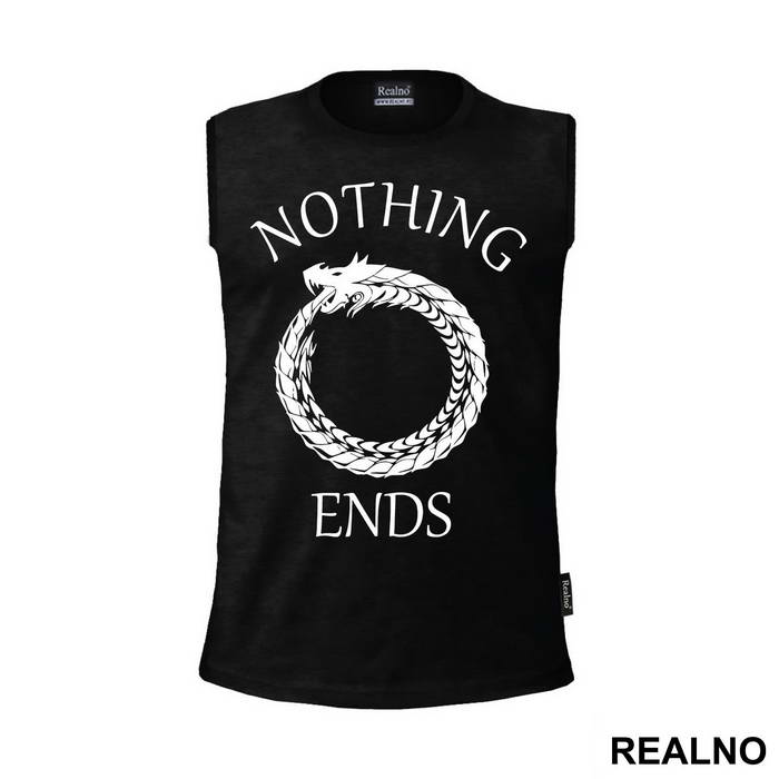 Nothing Ends - Dark