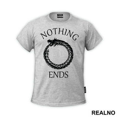 Nothing Ends - Dark
