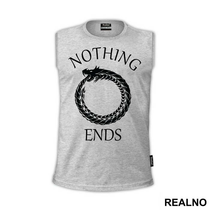 Nothing Ends - Dark