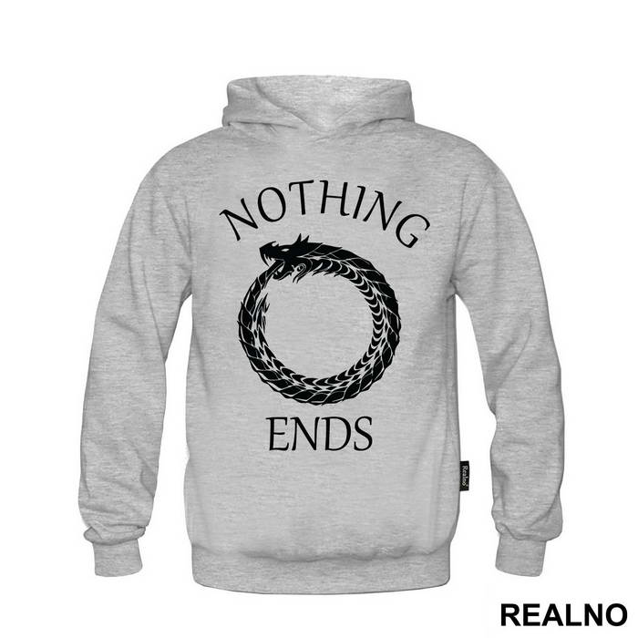 Nothing Ends - Dark