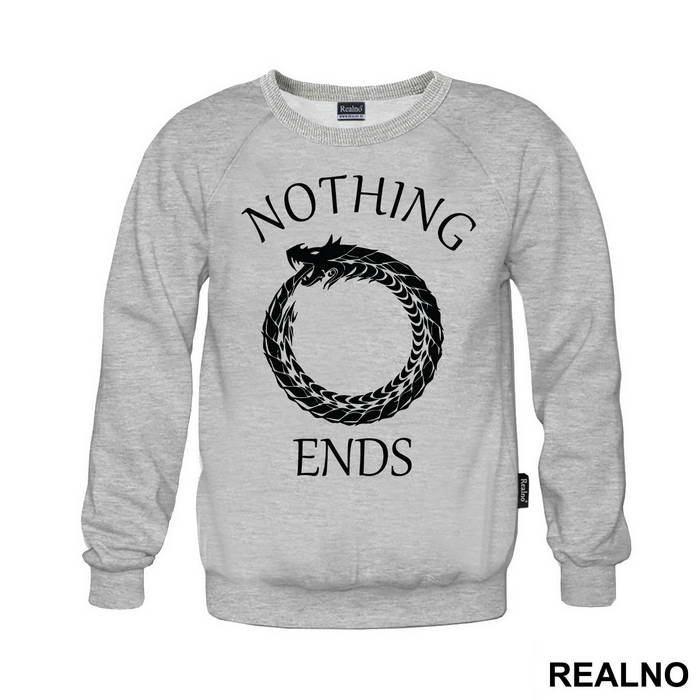 Nothing Ends - Dark