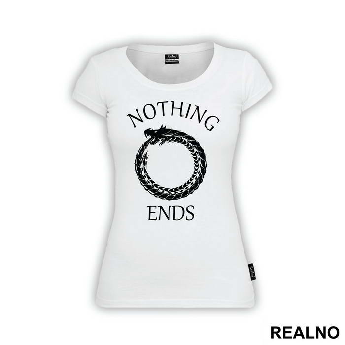 Nothing Ends - Dark