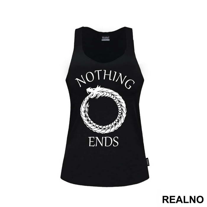 Nothing Ends - Dark