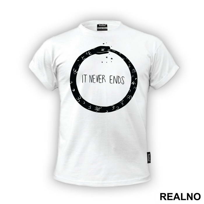 It Never Ends - Dark