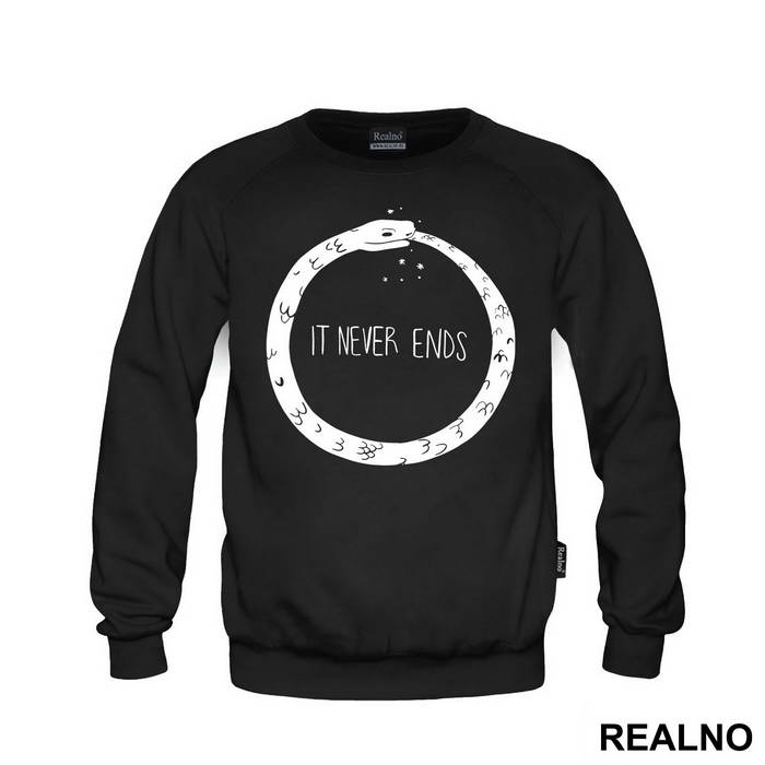 It Never Ends - Dark