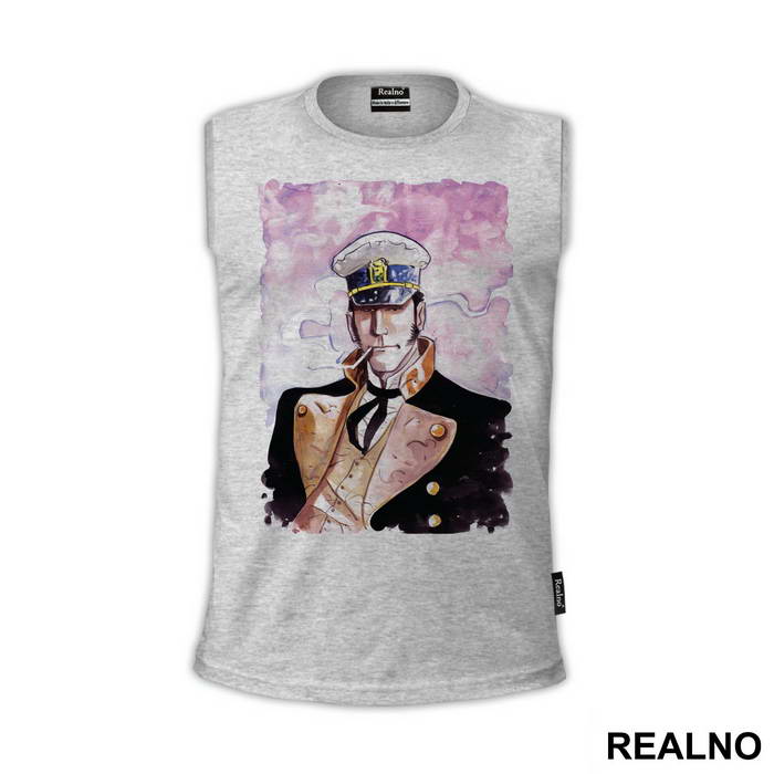 Corto Maltese Purple Smoke - Corto Maltese