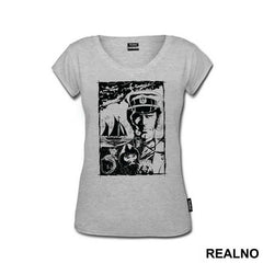 Corto Maltese Characters - Corto Maltese