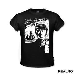 Corto Maltese Boat - Corto Maltese