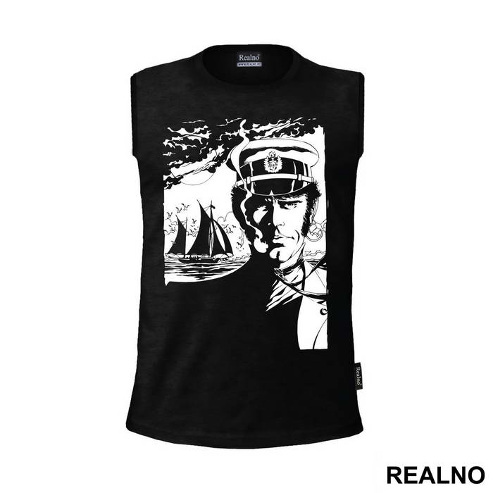 Corto Maltese Boat - Corto Maltese