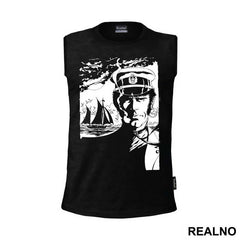 Corto Maltese Boat - Corto Maltese