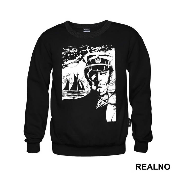 Corto Maltese Boat - Corto Maltese