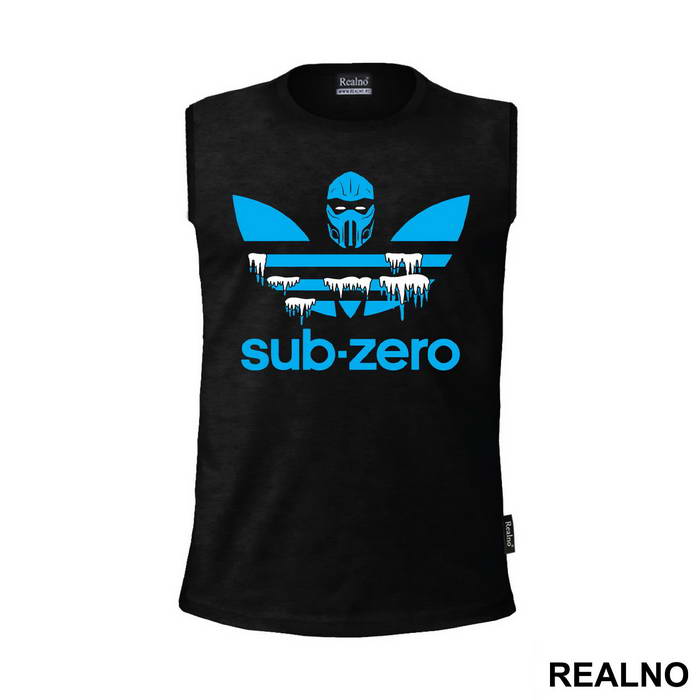 Sub Zero Freezing Snow - Mortal Kombat