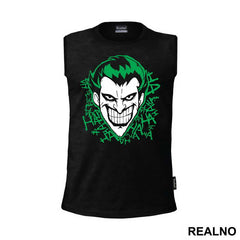 Green Laugh - Joker