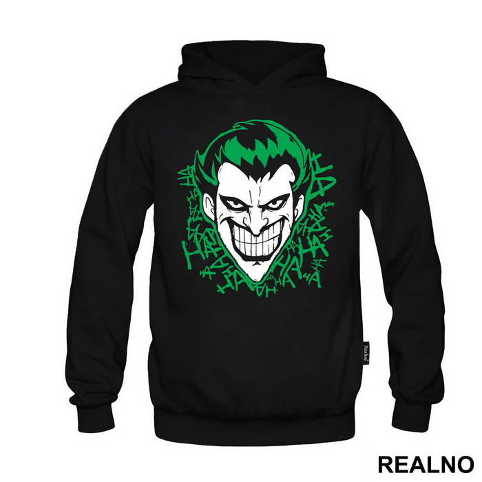 Green Laugh - Joker