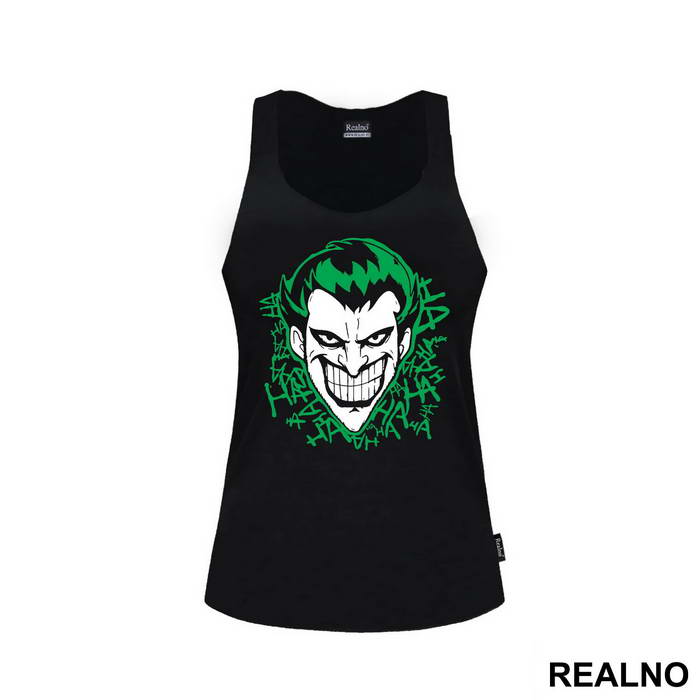 Green Laugh - Joker