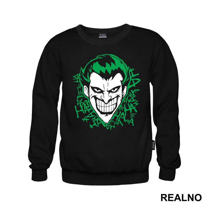 Green Laugh - Joker