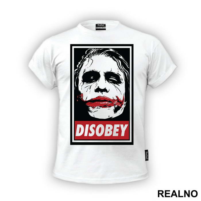 Disobey - Joker