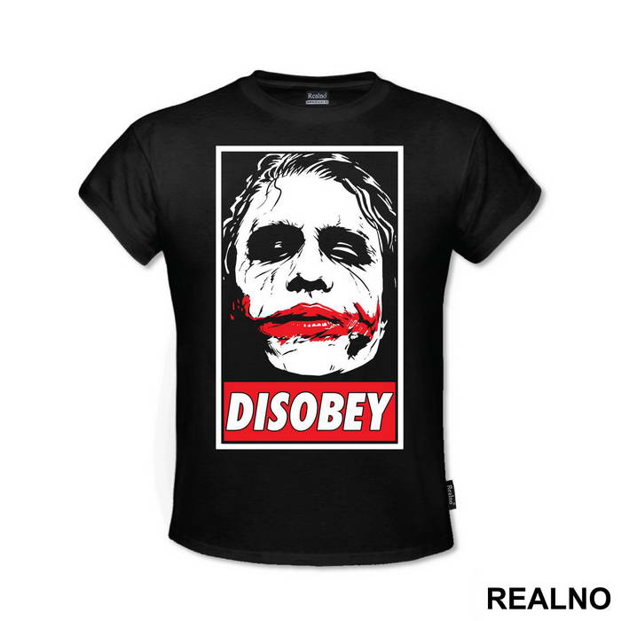 Disobey - Joker