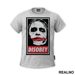 Disobey - Joker
