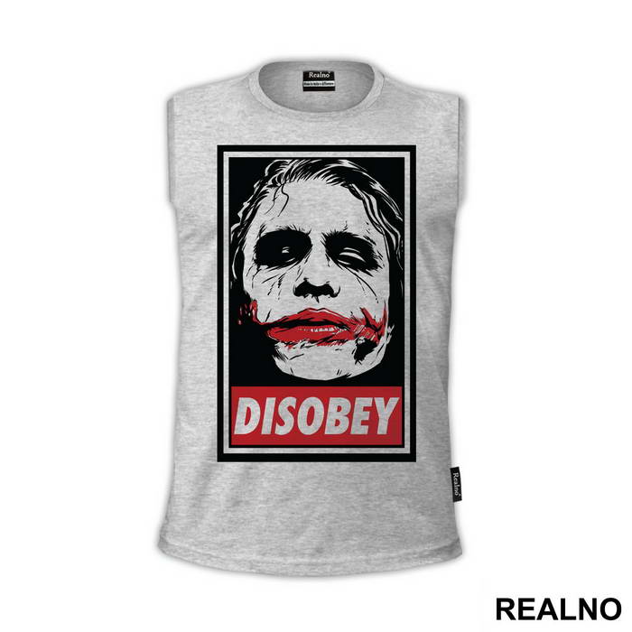 Disobey - Joker