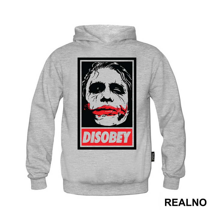 Disobey - Joker