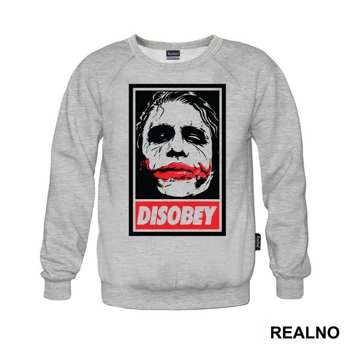 Disobey - Joker