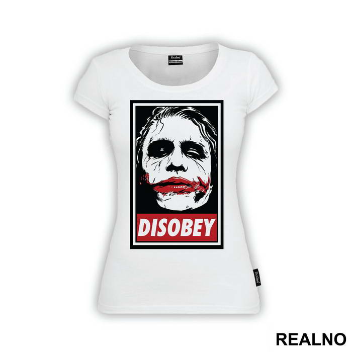 Disobey - Joker